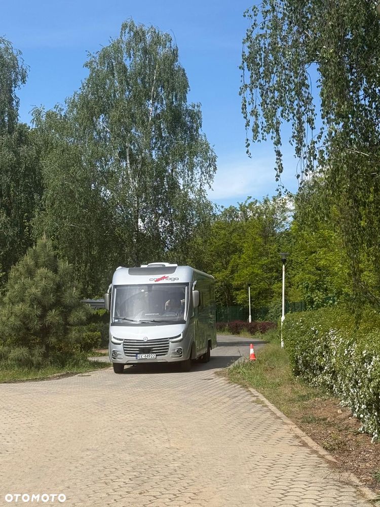 Carthago Chic E-line 64 XL QB - 22