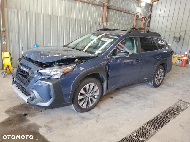 Subaru Outback 2.5i Lineartronic Platinum - 25