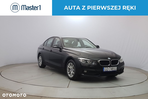 BMW Seria 3 316d Advantage