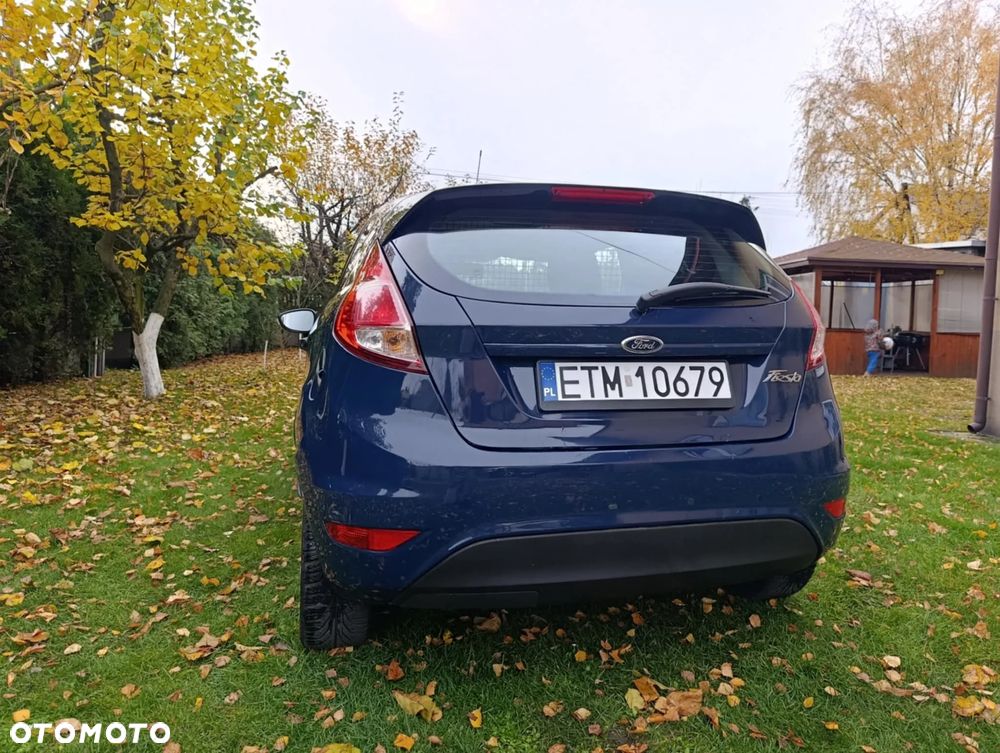 Ford Fiesta 1.5 TDCi Ambiente - 7