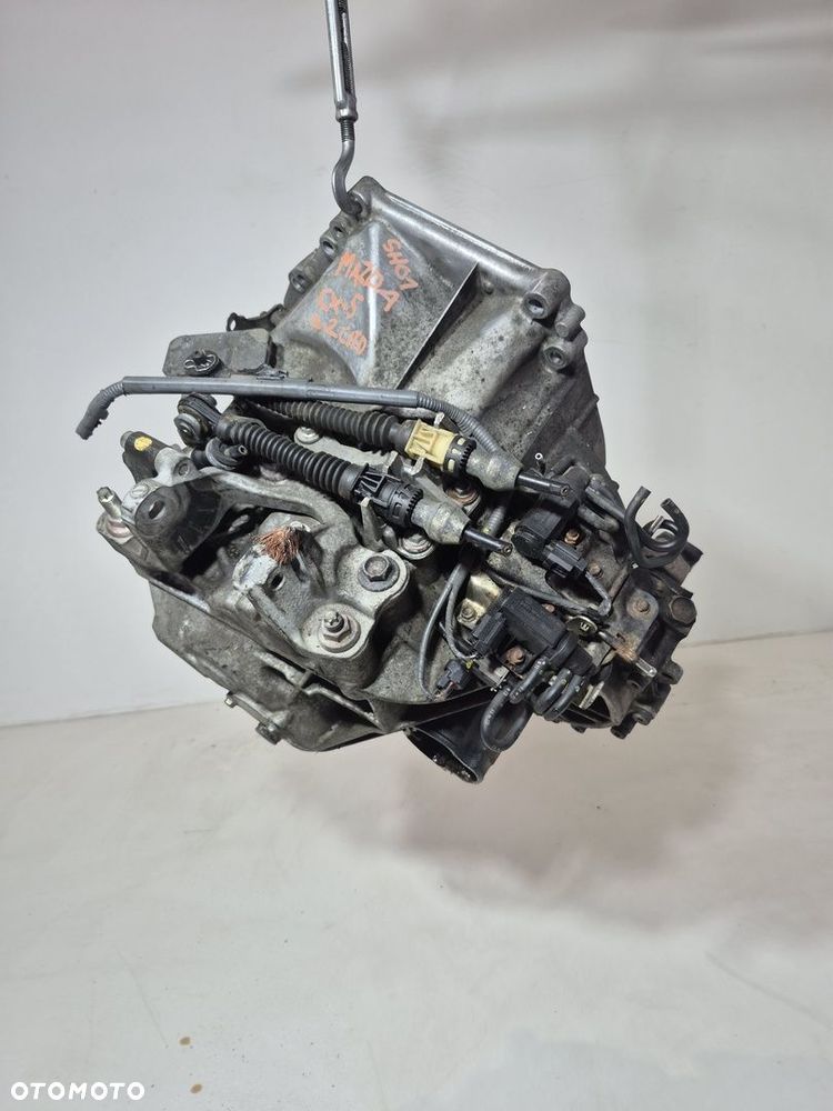 Skrzynia biegów automatyczna Mazda CX-5 2.2 Diesel 4WD D6100 6-biegów - 8