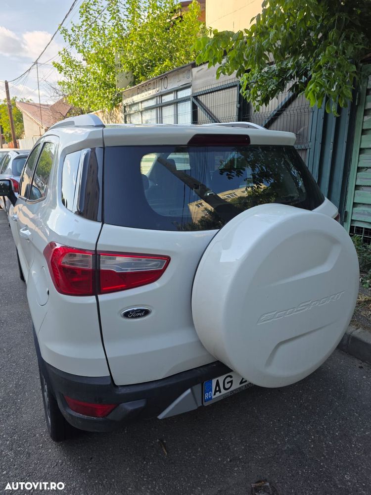 Ford EcoSport 1.0 EcoBoost Titanium - 4