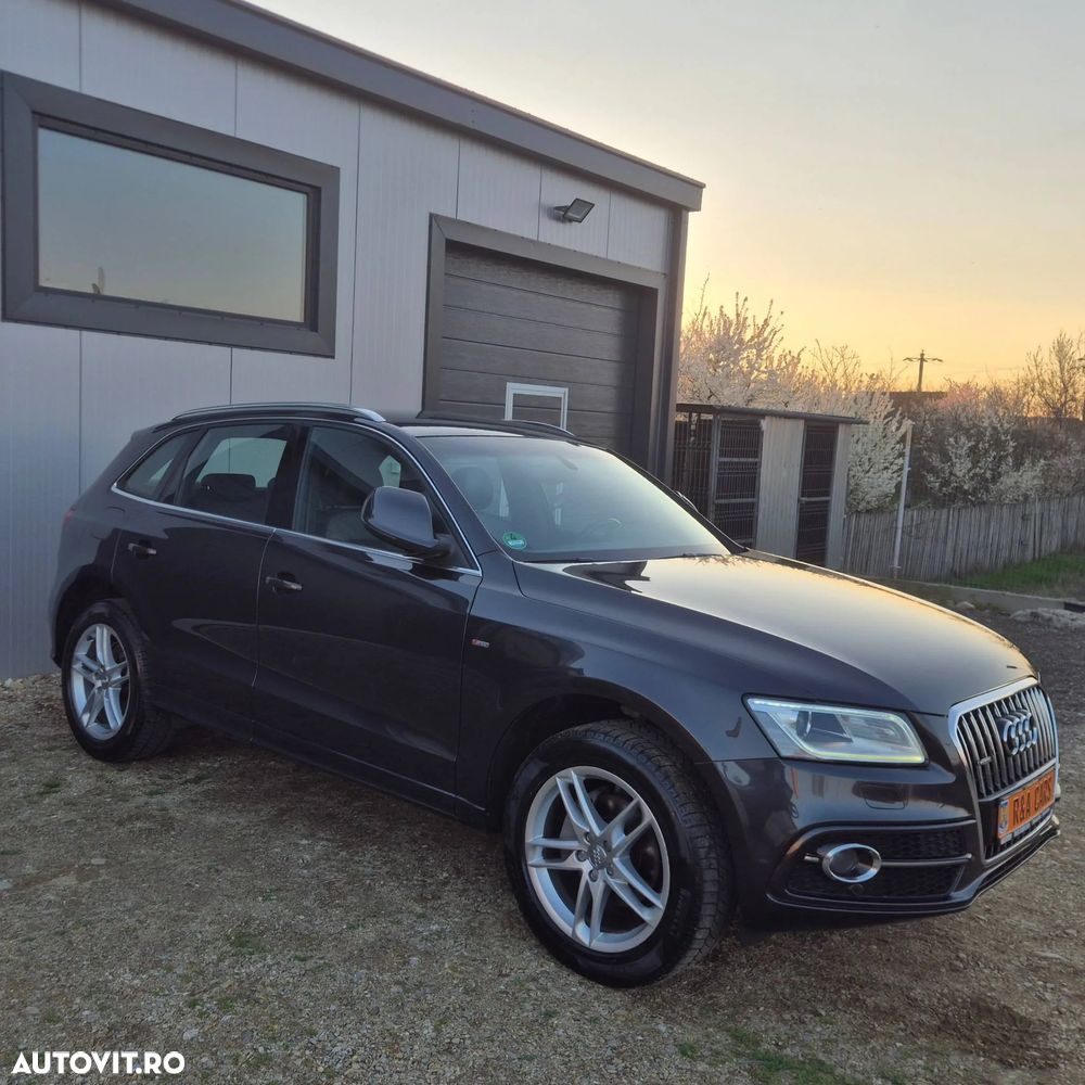 Audi Q5 2.0 TDI Quattro Stronic - 7