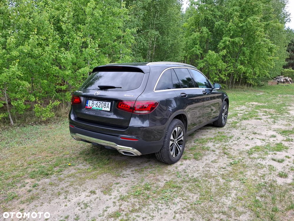Mercedes-Benz GLC 300 de 4Matic 9G-TRONIC - 7