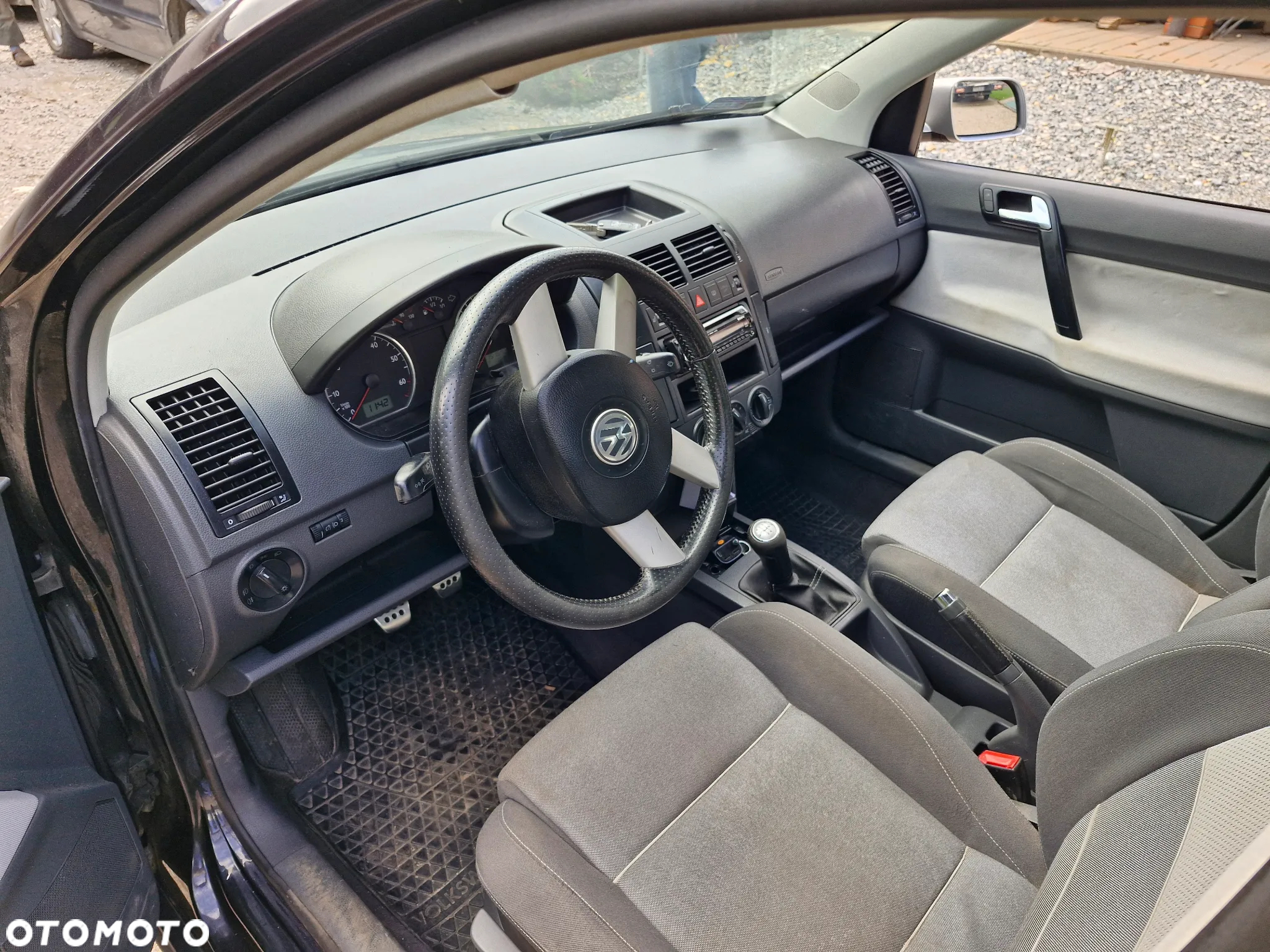Volkswagen Polo Cross - 5