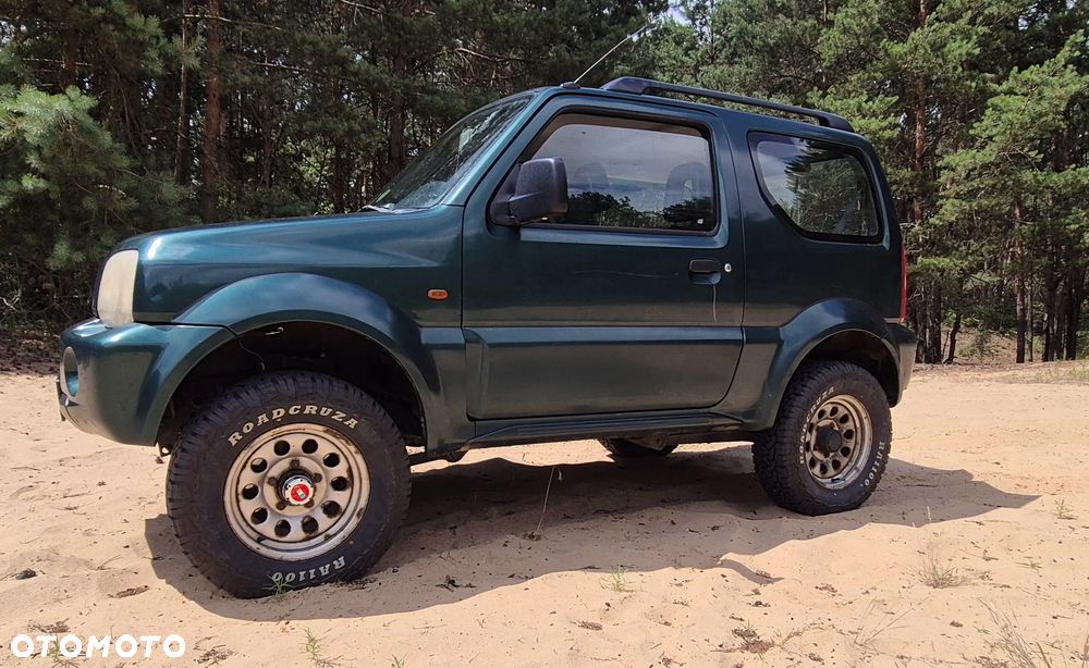 Suzuki Jimny 1.3 - 1