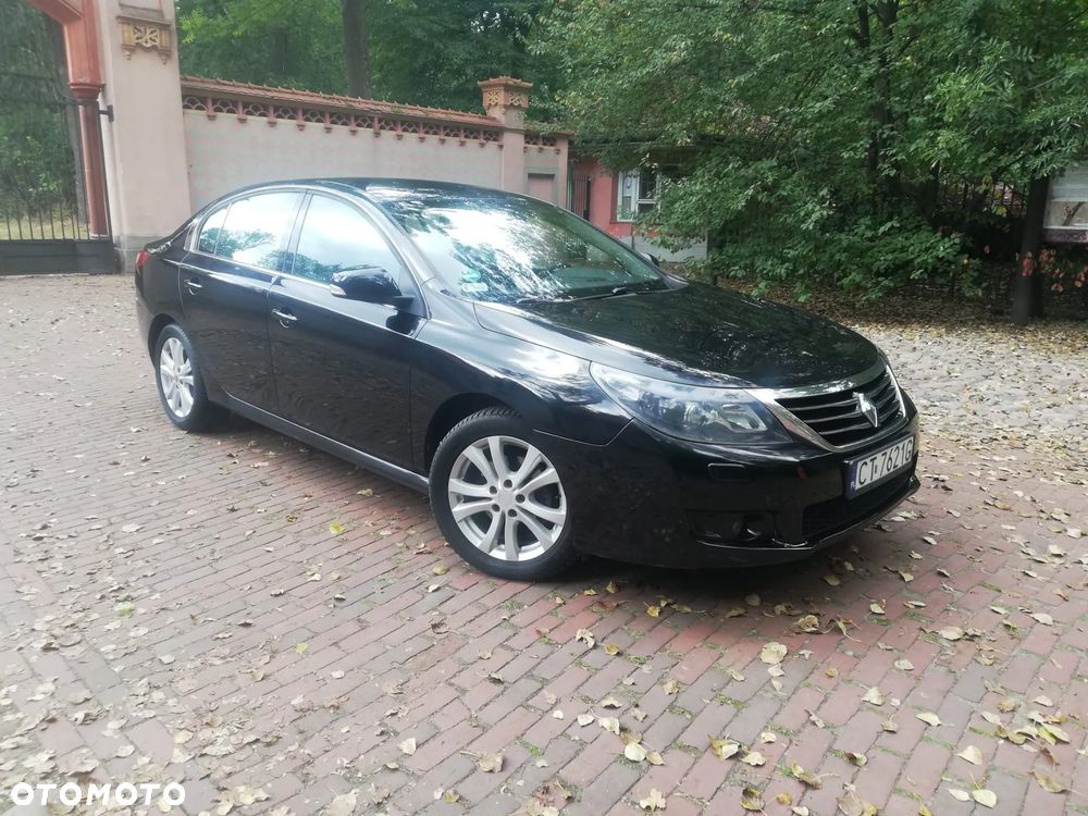 Renault Latitude ver-2-0-dci-privilege - 2