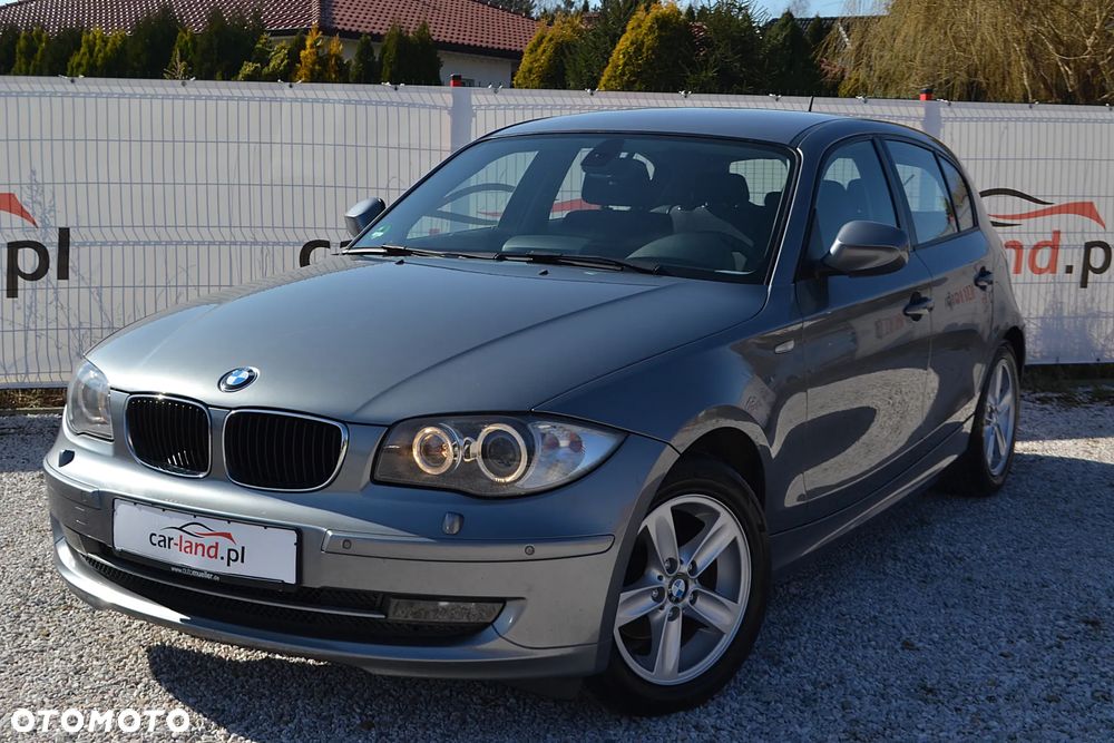 BMW Seria 1 - 7
