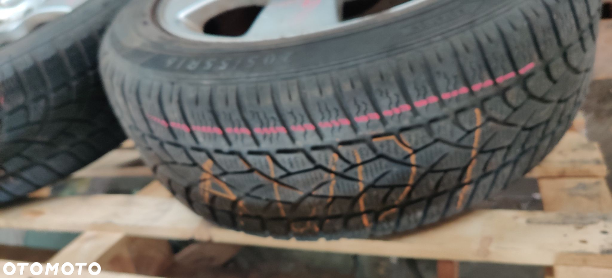 FELGI ALUMINIOWE ALUMY ALUSY KOŁA 16 CALI 5X112 AUDI A4 SHARAN PASSAT - 6