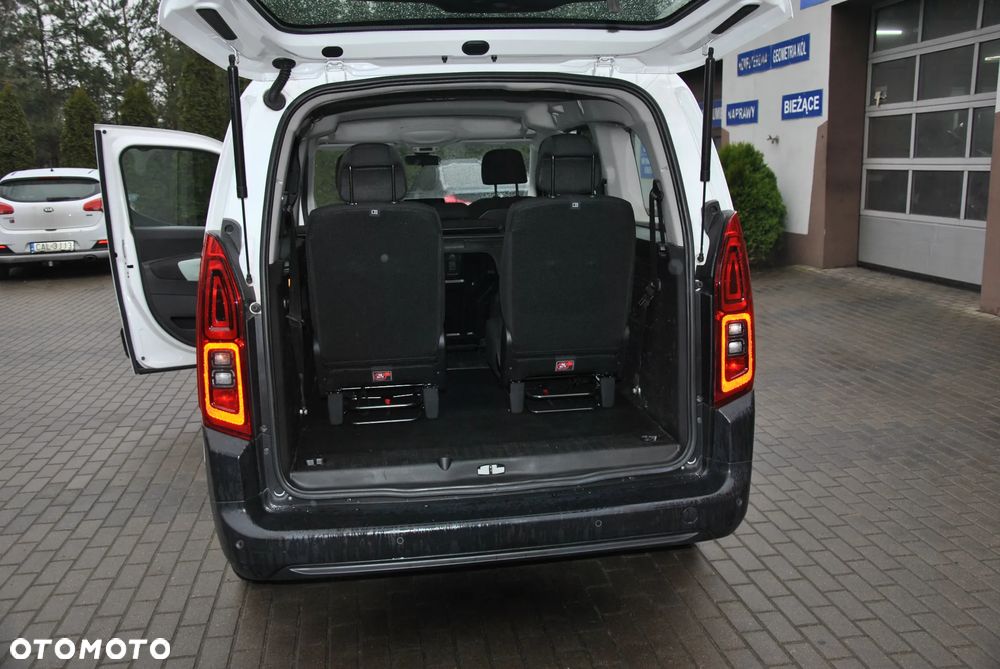 Citroën Berlingo XL 1.5 BlueHDI Feel Pack S&S (7-os.) - 22