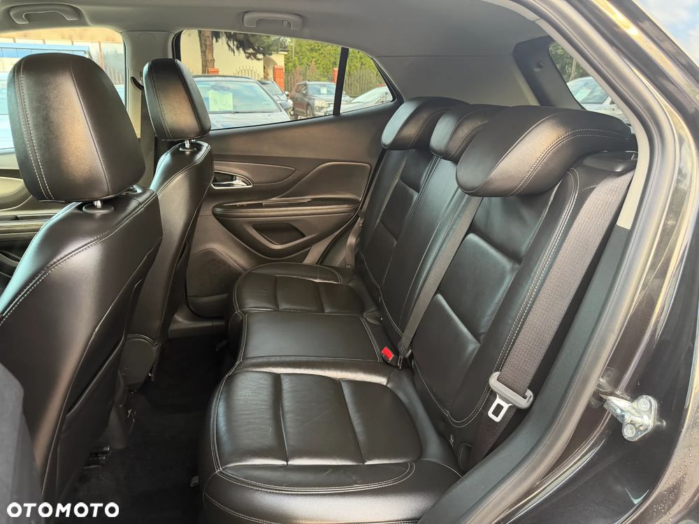 Opel Mokka 1.4 T Cosmo S&S 4x4 EU6 - 21