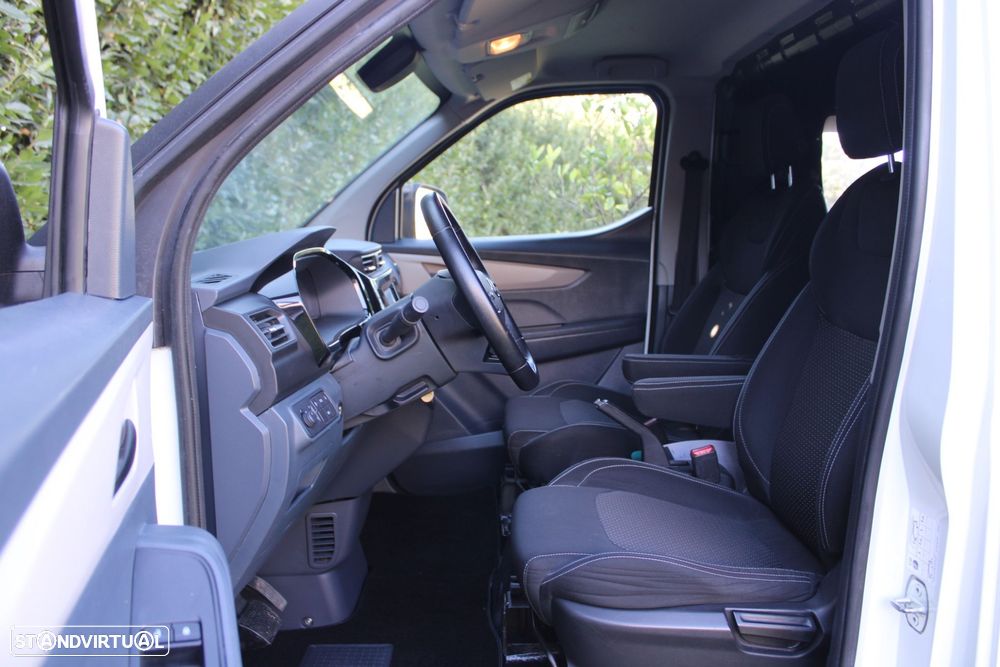 Maxus eDeliver 3 35 kWh SWB - 3