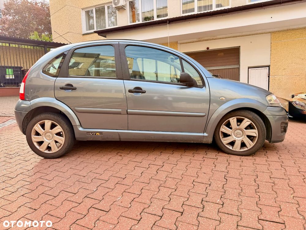 Citroen C3 2006 photo 5