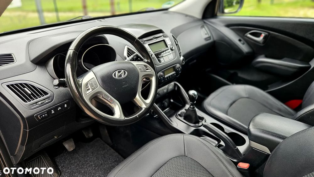 Hyundai ix35 2.0 CRDi 4WD Comfort - 30