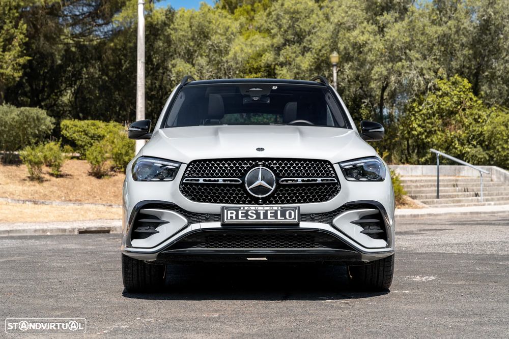Mercedes-Benz GLE 350 de 4Matic - 2