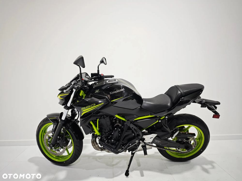 Kawasaki Z - 8