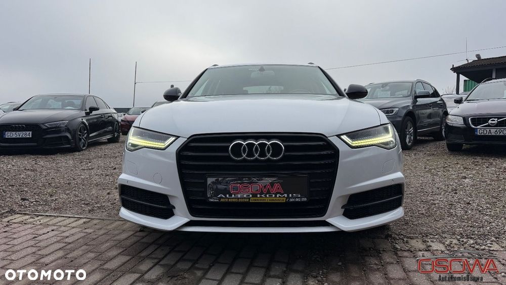 Audi A6 Avant 2.0 TDI Ultra DPF S tronic - 4