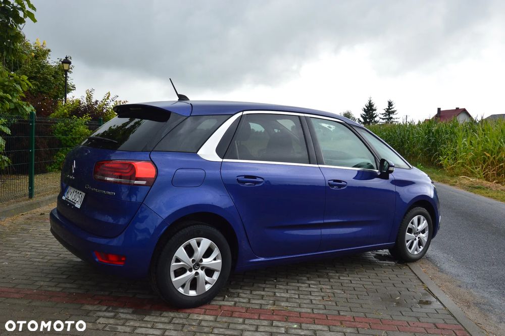 Citroën C4 SpaceTourer - 8
