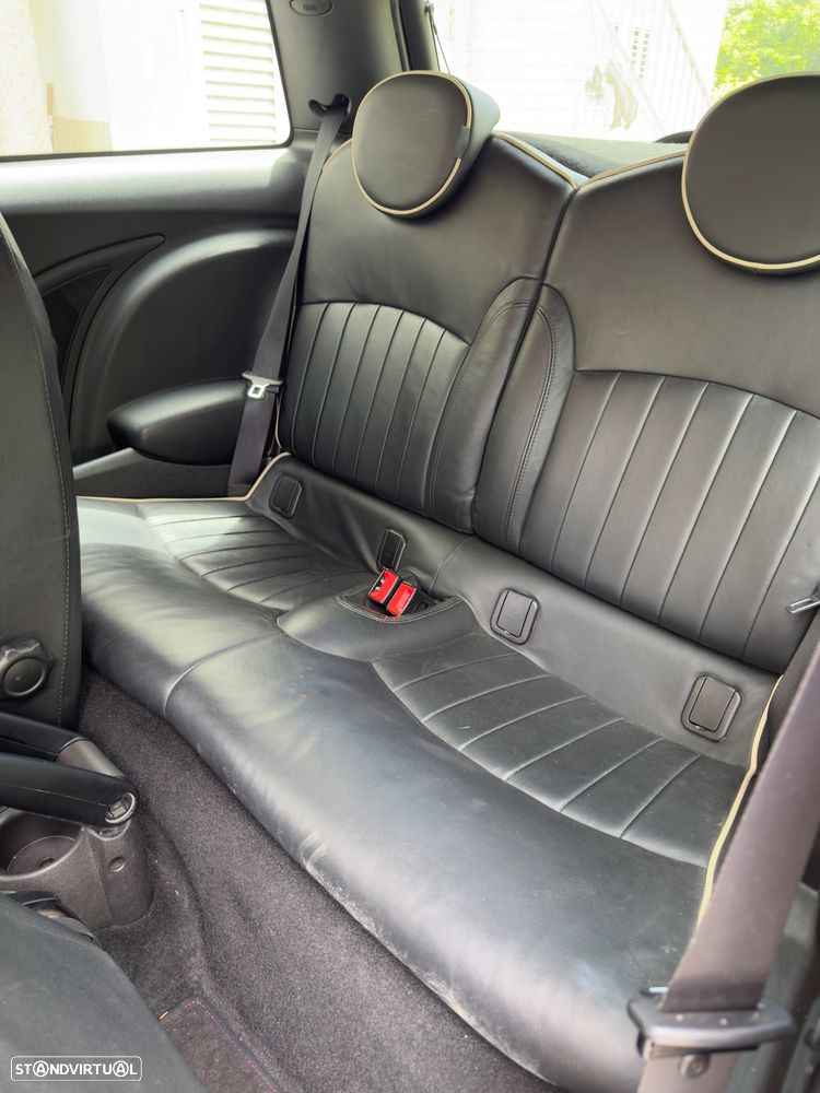 MINI 3 Portas John Cooper Works 153g - 8