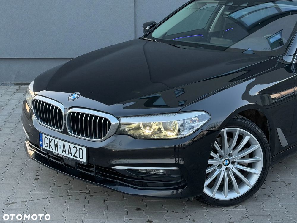 BMW Seria 5 520d - 12