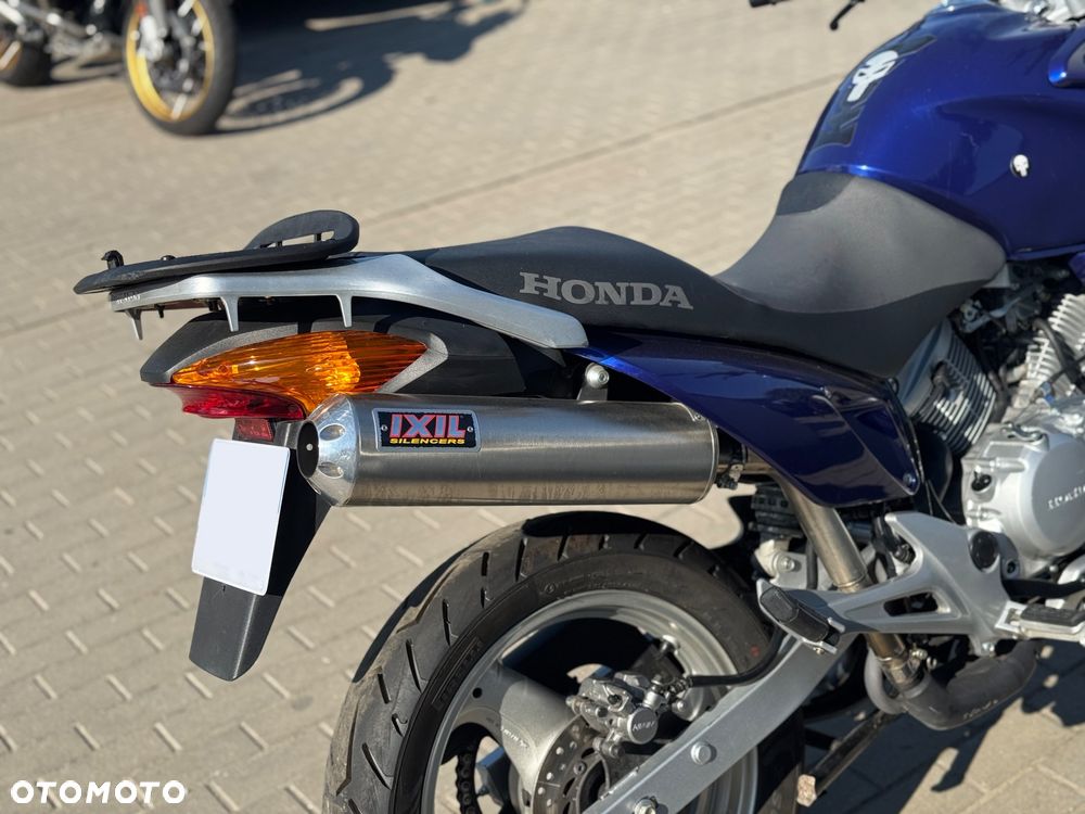 Honda Varadero - 7