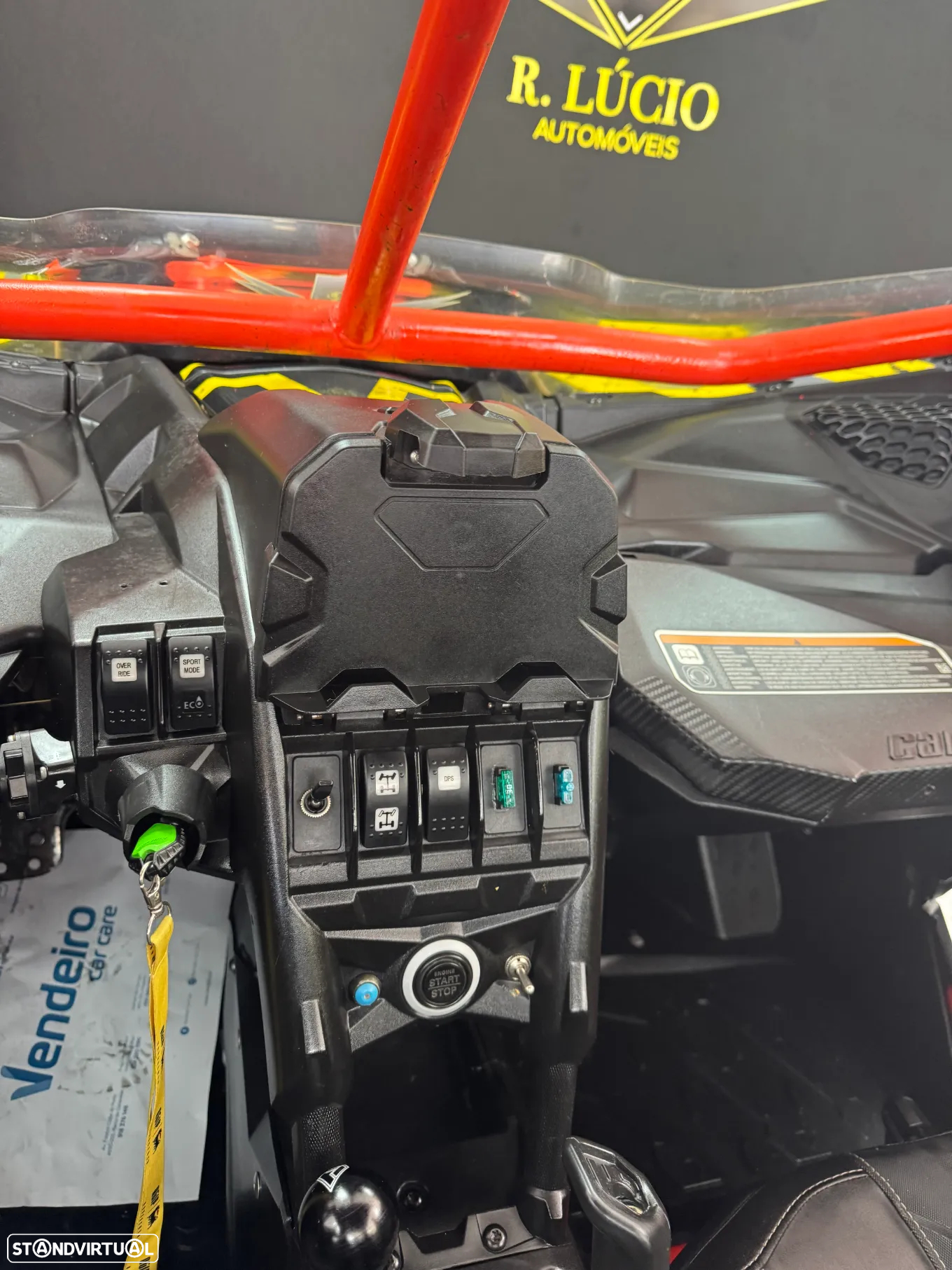 Can-Am Maverick X3 XRS - 21