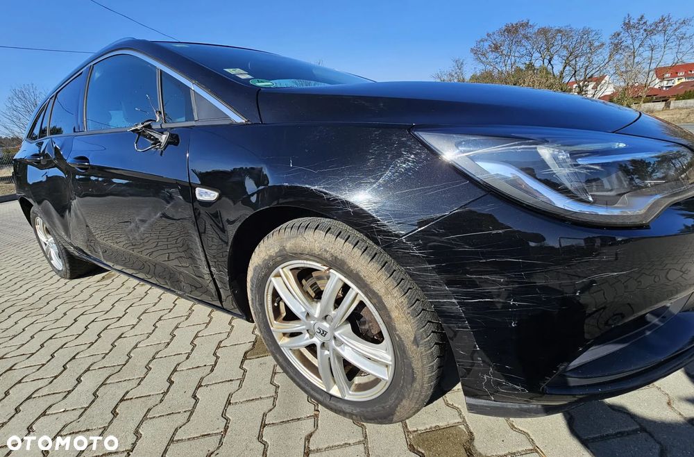 Opel Astra 1.6 Turbo Start/Stop Innovation - 8