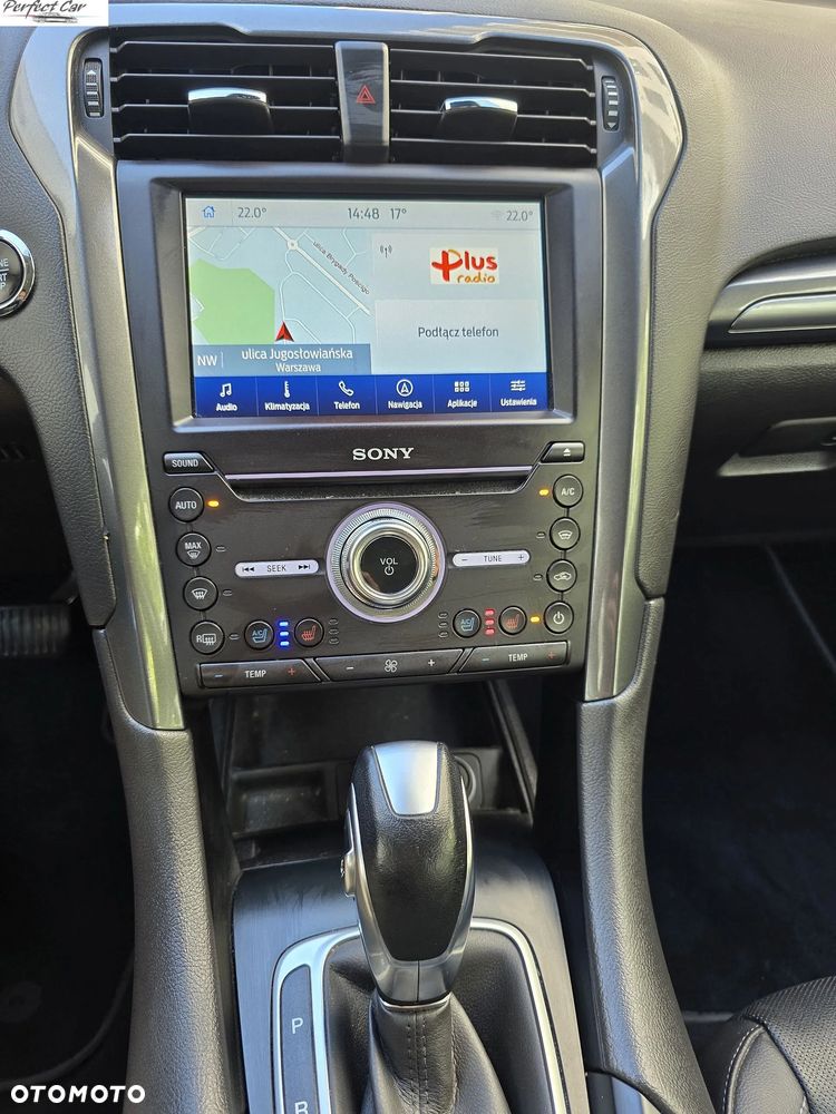 Ford Mondeo SW 2.0 Hybrid Executive Plus - 16