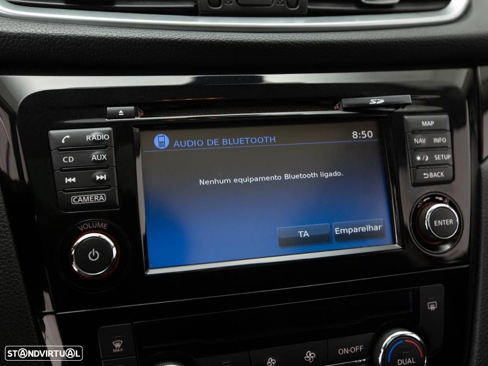 Nissan Qashqai 1.5 dCi N-Connecta Business - 23