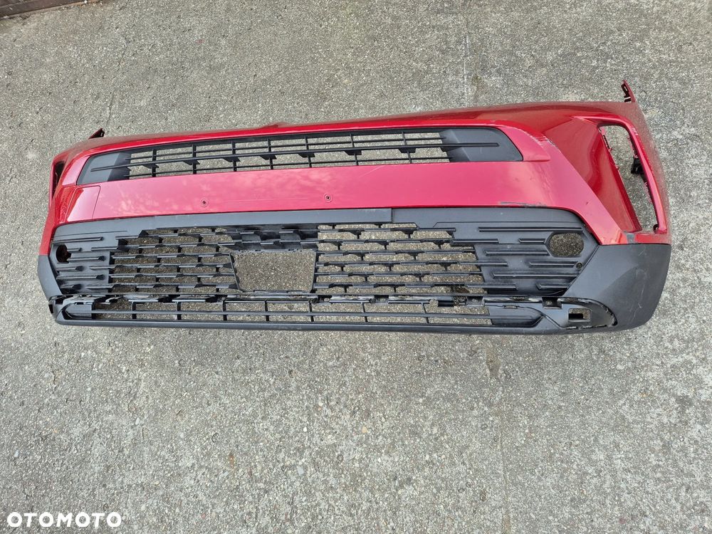 Opel Mokka II B 20- zderzak przedni kratka - 2