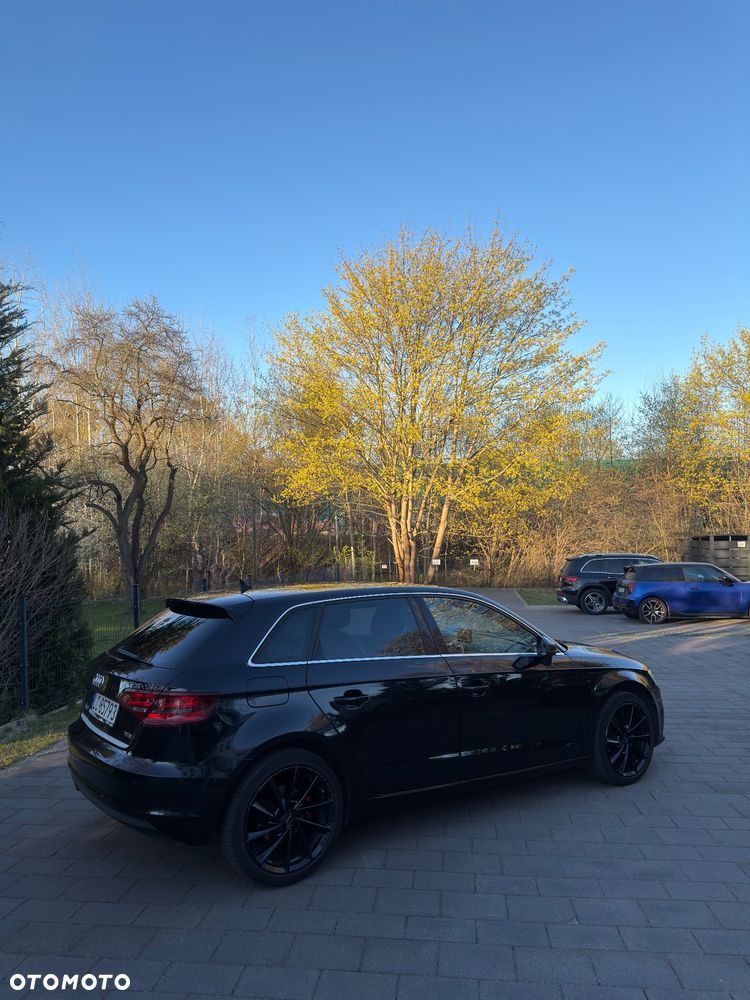 Audi A3 Sportback 1.4 TFSI Ambiente S tronic - 7