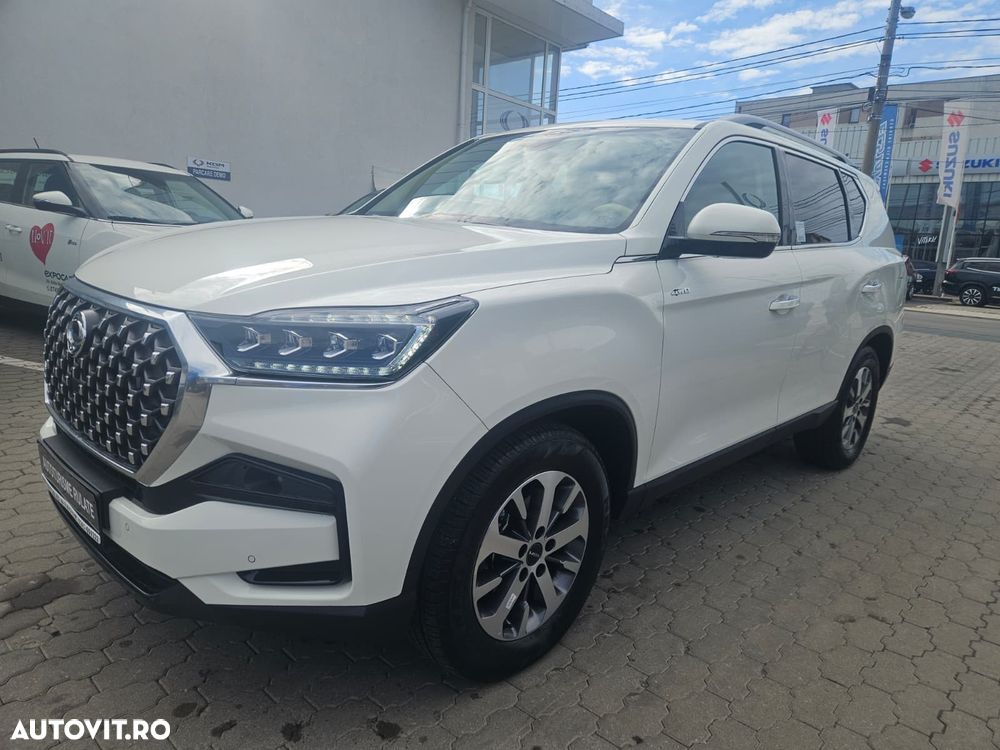 KGM Rexton - 3