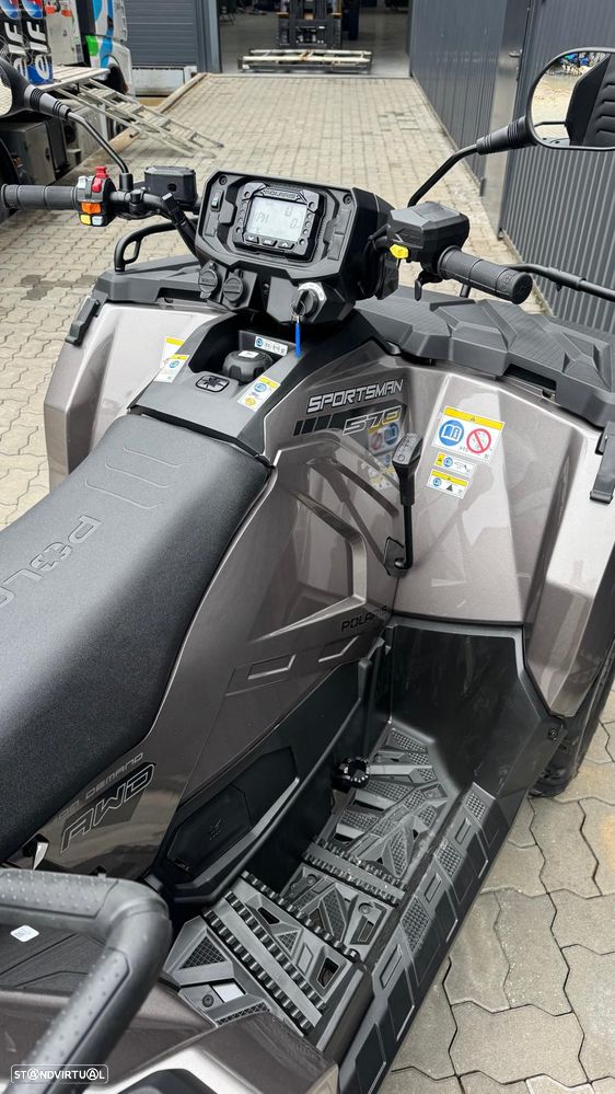 Polaris Sportsman Touring 570 EPS SP - 8