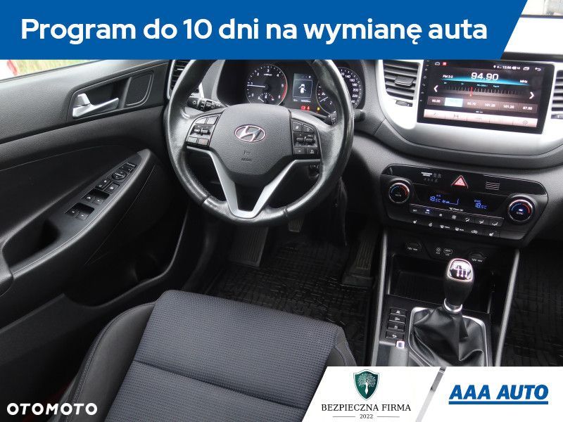 Hyundai Tucson - 9