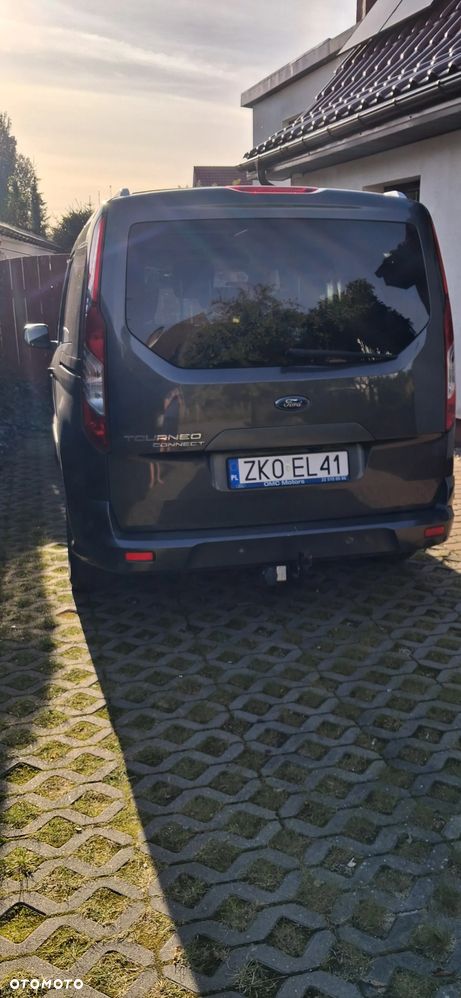Ford Tourneo Connect 1.5 EcoBlue Titanium - 3