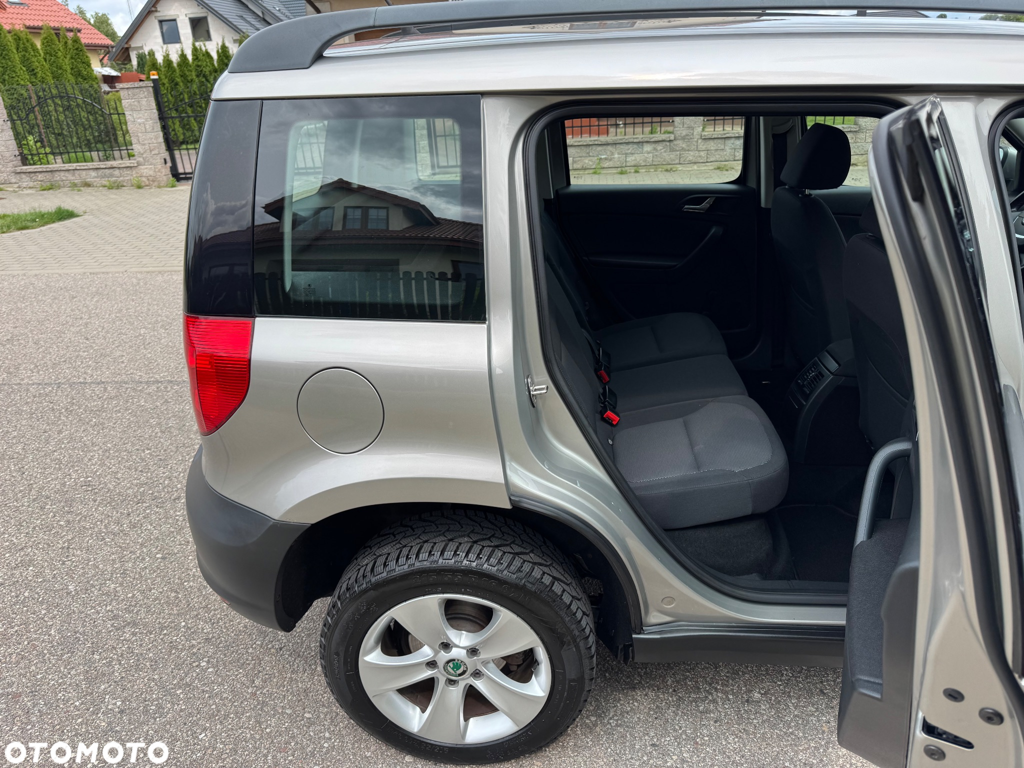 Skoda Yeti 1.2 TSI 4x2 Elegance - 21