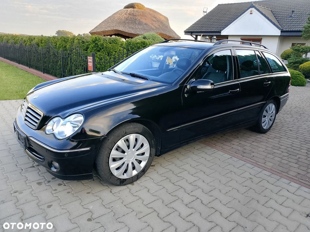 Mercedes-Benz Klasa C - 2