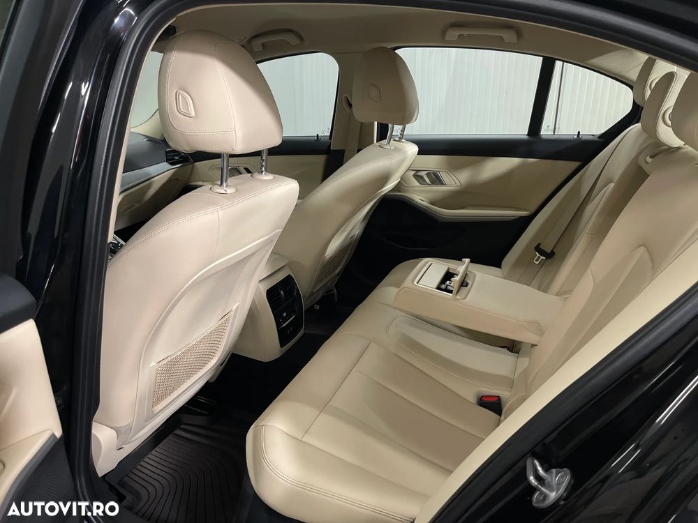 BMW Seria 3 320d xDrive AT MHEV - 11