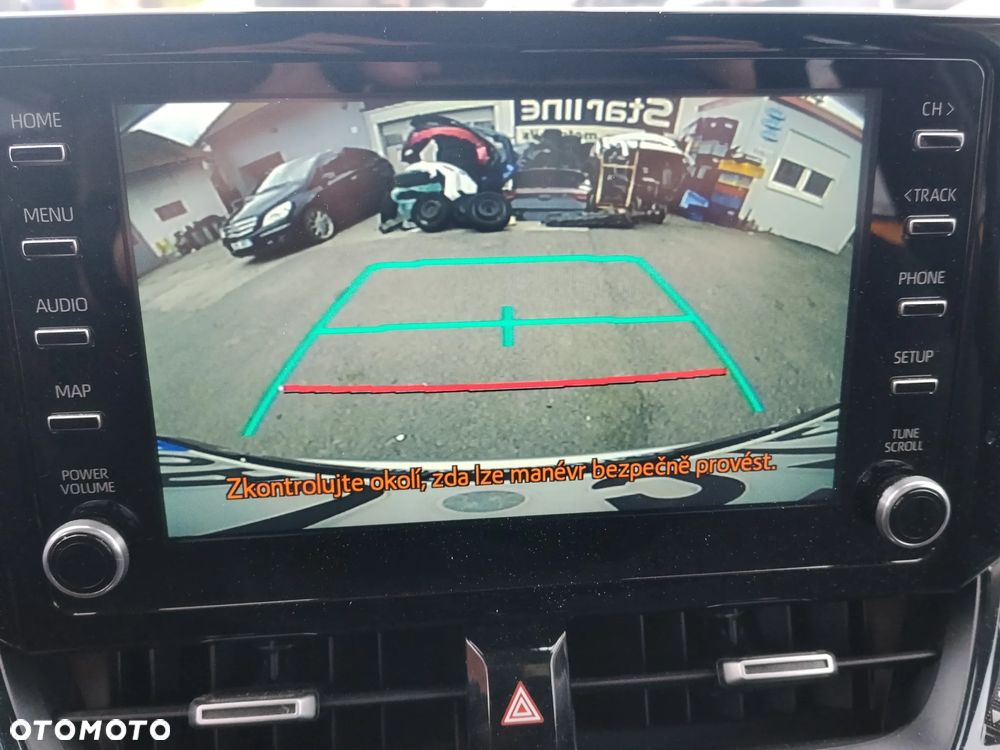 Toyota Corolla 1.8 Hybrid Comfort - 11