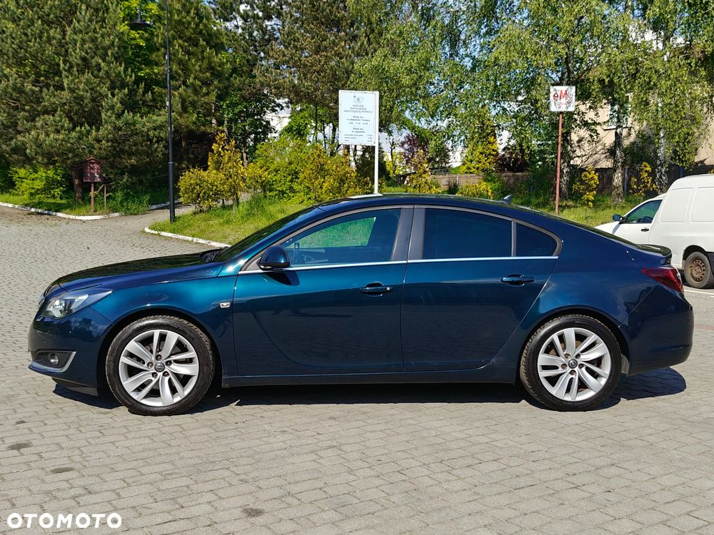 Opel Insignia CT 2.0 CDTI 4x4 S&S - 16