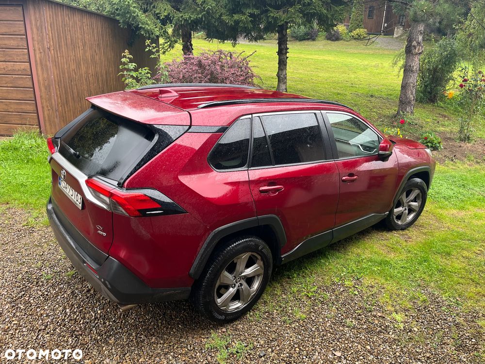 Toyota RAV4 2.0 Active 4x4 - 9