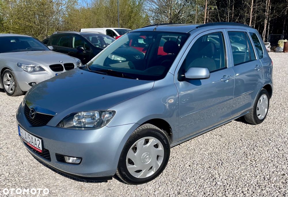 Mazda 2 1.4l Active - 12
