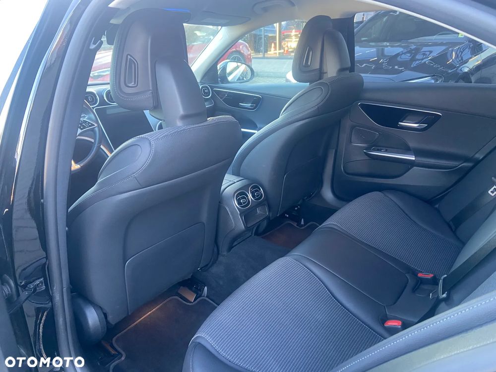 Mercedes-Benz Klasa C - 8