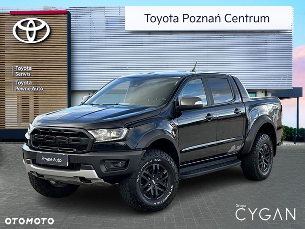Ford Ranger 2.0 EcoBlue 4x4 DC Raptor