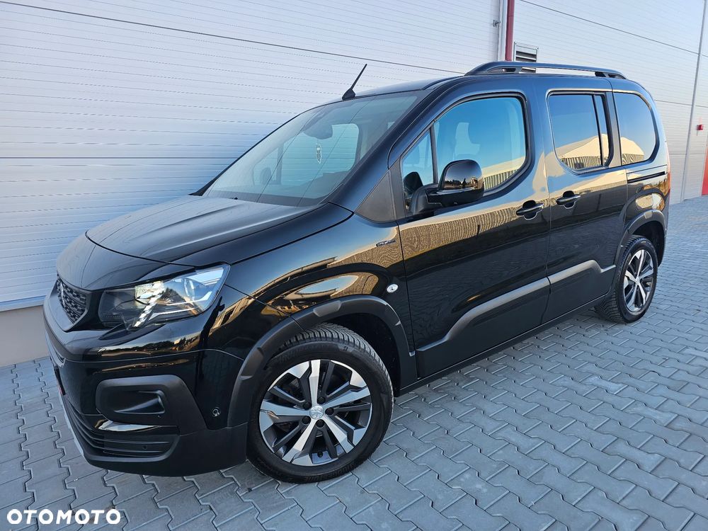 Peugeot Rifter - 2