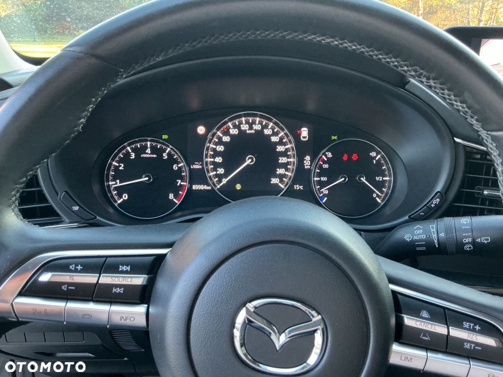 Mazda CX-30 e-SKYACTIVE G 122 EXCLUSIVE-LINE - 15
