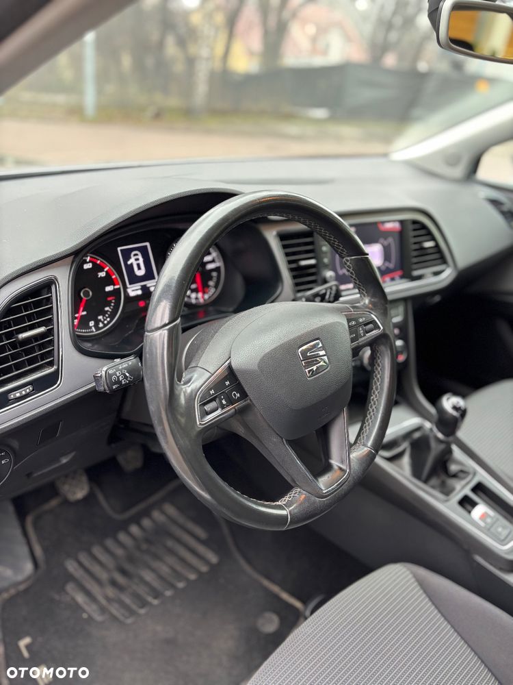 Seat Leon 1.0 TSI ECOMOTIVE Style - 12