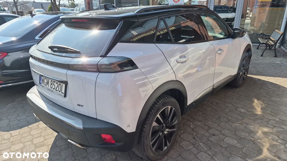 Peugeot 2008 PureTech 130 GT S&S EAT8 - 8