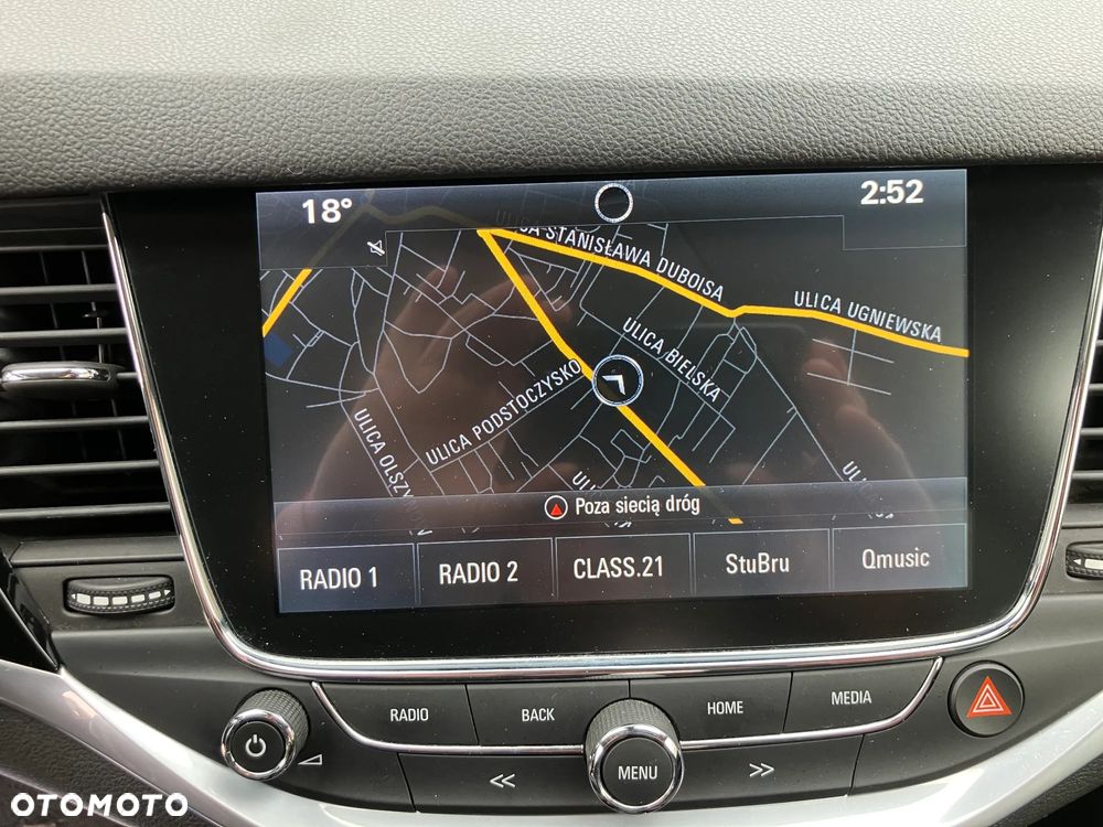 Opel Astra 1.4 Turbo Start/Stop Ultimate - 18