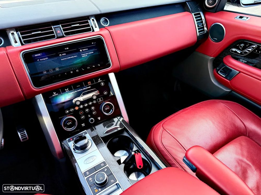 Land Rover Range Rover 2.0 Si4 PHEV Autobiography - 17